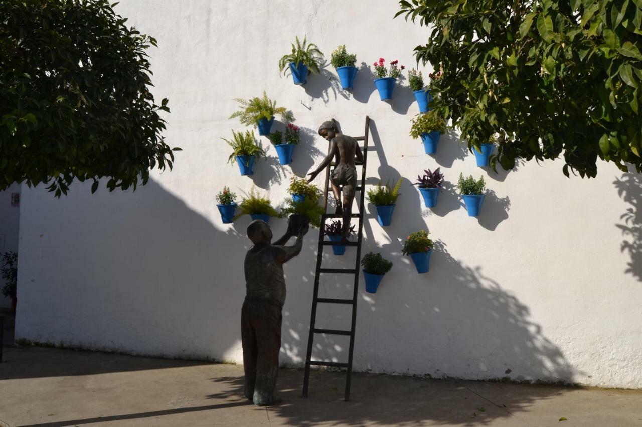 Ferienwohnung Nuevo Sueno Del Alcazar Córdoba Exterior foto