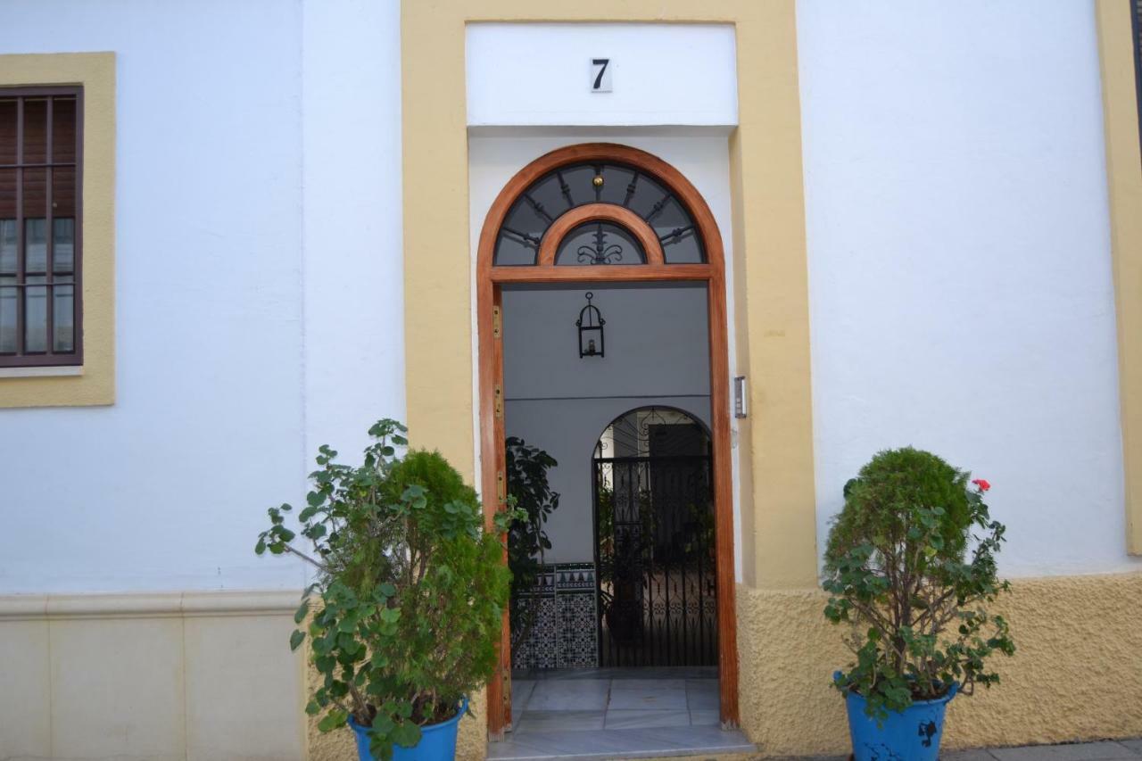 Ferienwohnung Nuevo Sueno Del Alcazar Córdoba Exterior foto