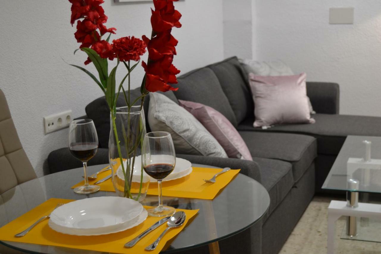 Ferienwohnung Nuevo Sueno Del Alcazar Córdoba Exterior foto