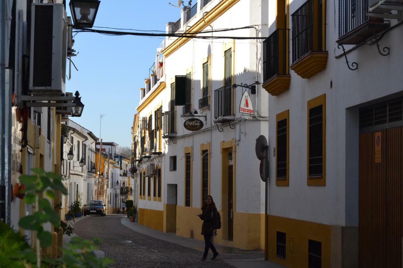 Ferienwohnung Nuevo Sueno Del Alcazar Córdoba Exterior foto