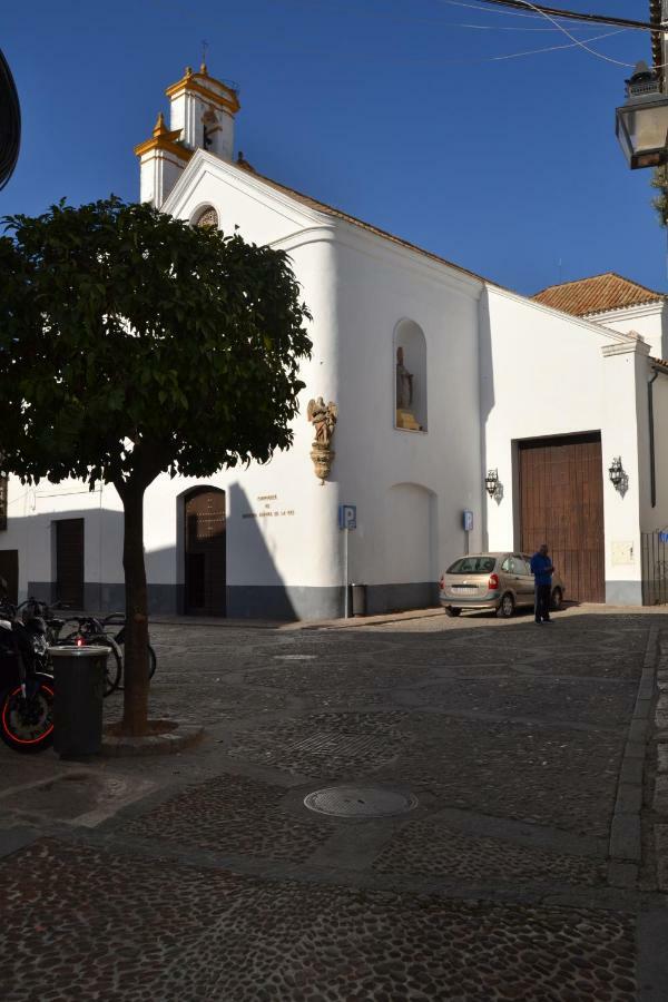 Ferienwohnung Nuevo Sueno Del Alcazar Córdoba Exterior foto