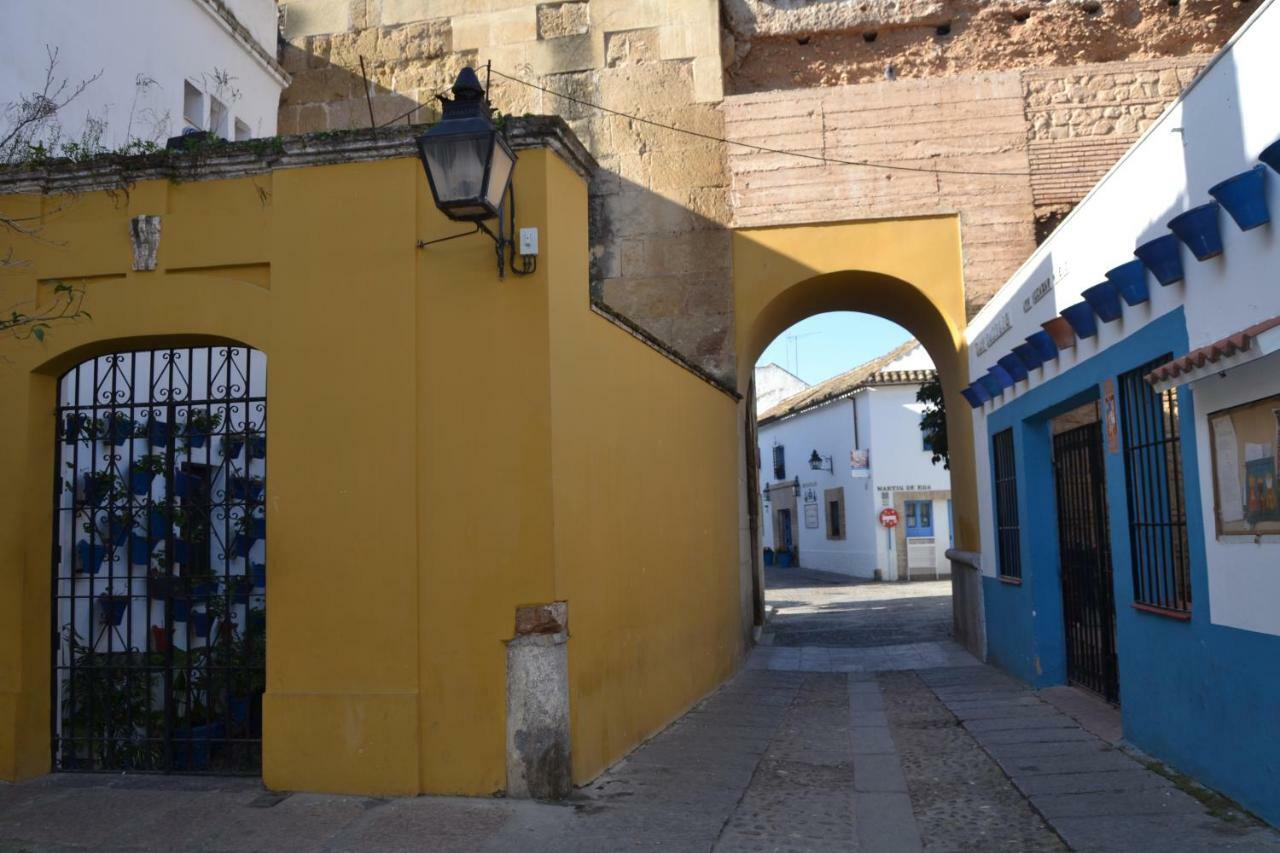 Ferienwohnung Nuevo Sueno Del Alcazar Córdoba Exterior foto
