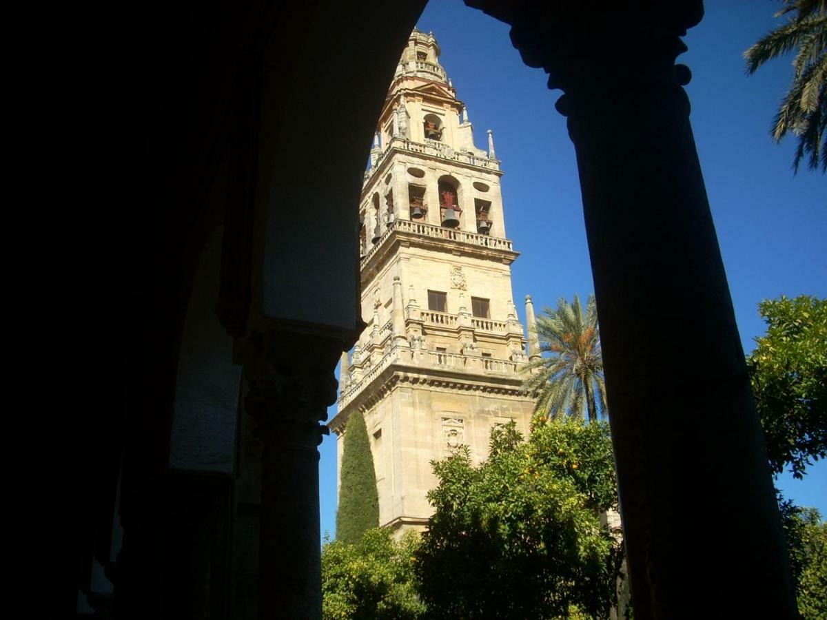 Ferienwohnung Nuevo Sueno Del Alcazar Córdoba Exterior foto